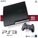 Sony PlayStation 3 -- 160GB Slim (PlayStation 3)